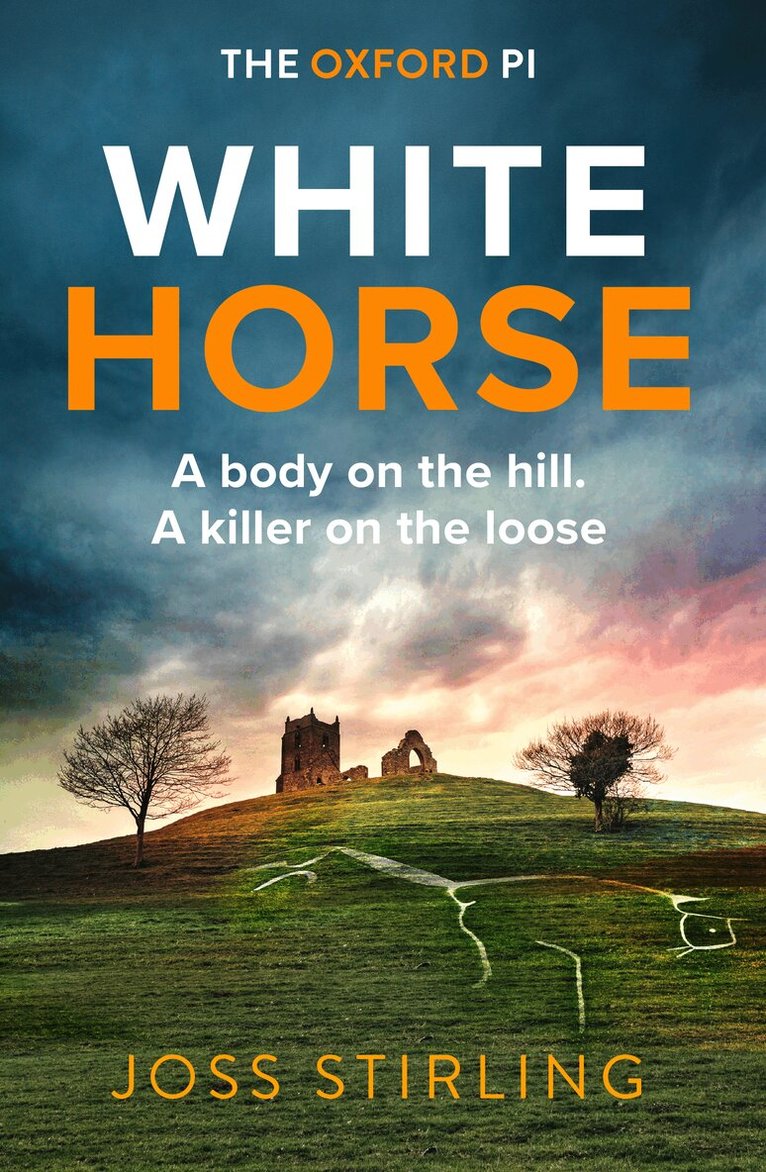 Joss Stirling - White Horse, E-bok