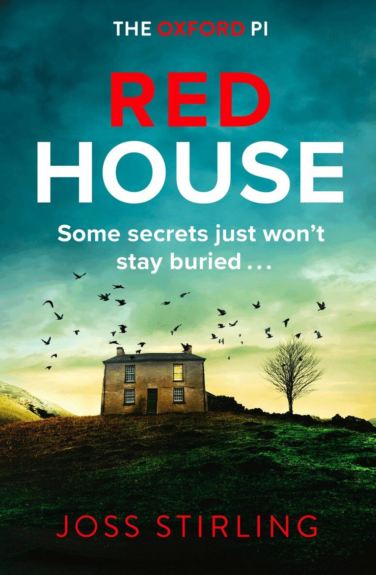 Joss Stirling - Red House, E-bok