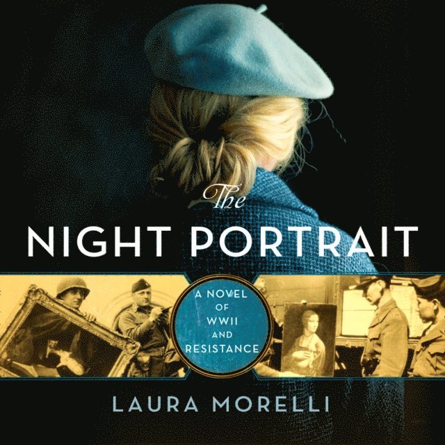 Laura Morelli - Night Portrait, Ljudbok