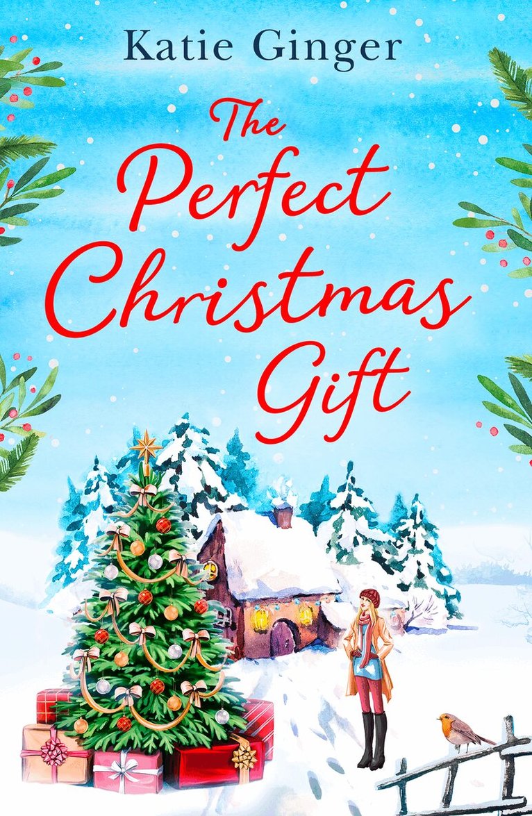 Katie Ginger - Perfect Christmas Gift, E-bok