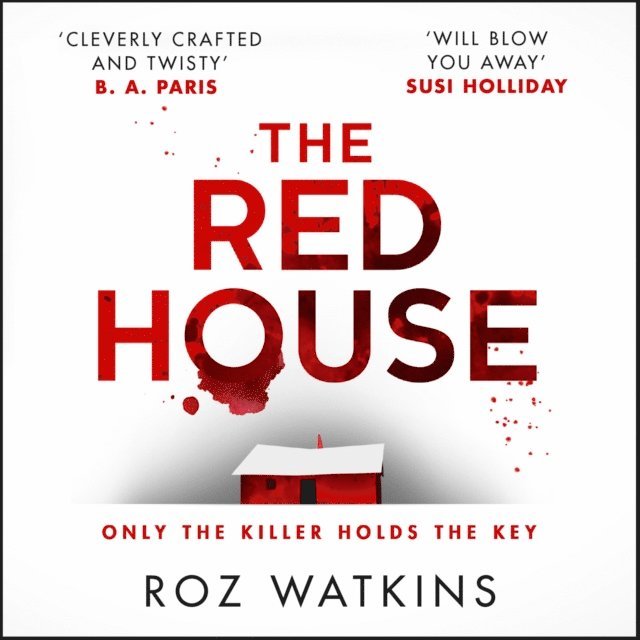 Roz Watkins - Red House, Ljudbok