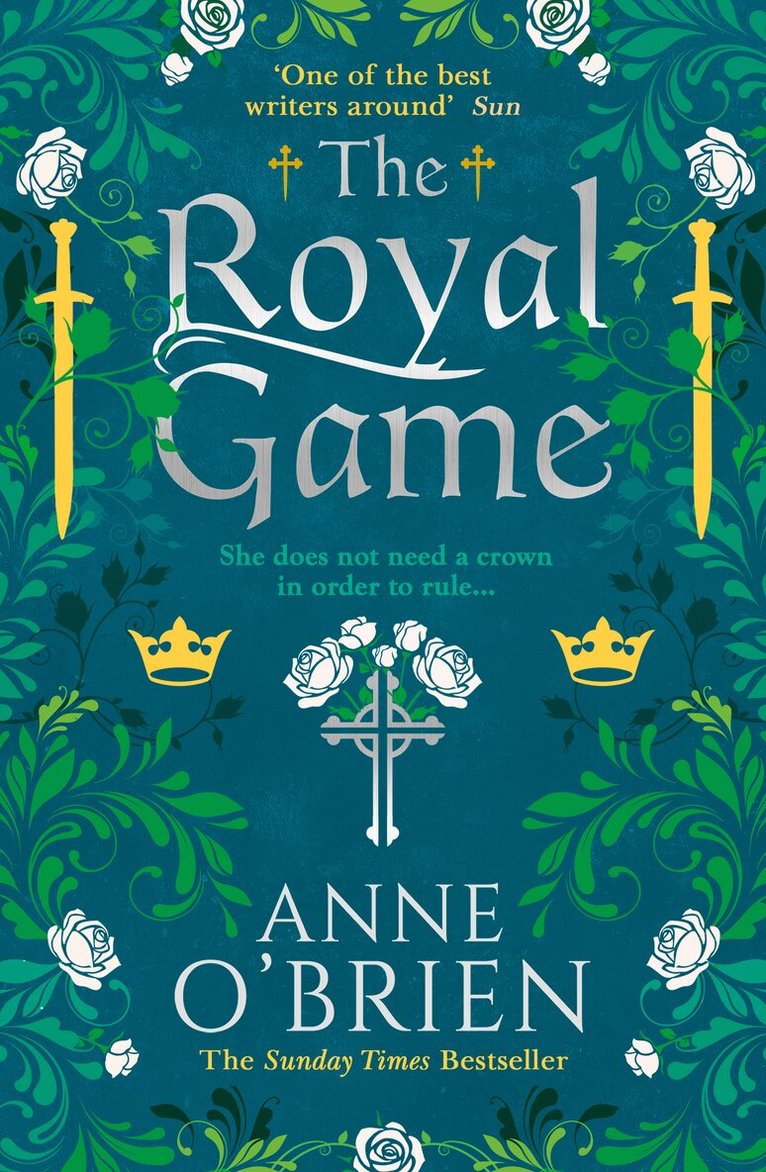Anne O'Brien - Royal Game, E-bok