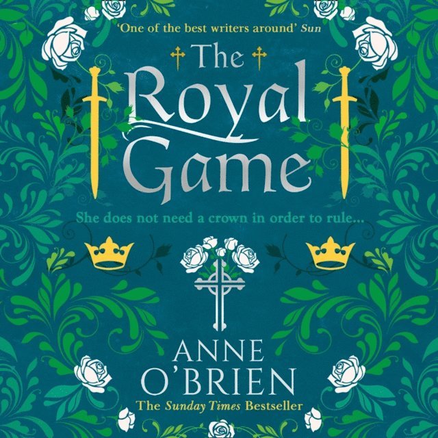 Anne O'Brien - Royal Game, Ljudbok