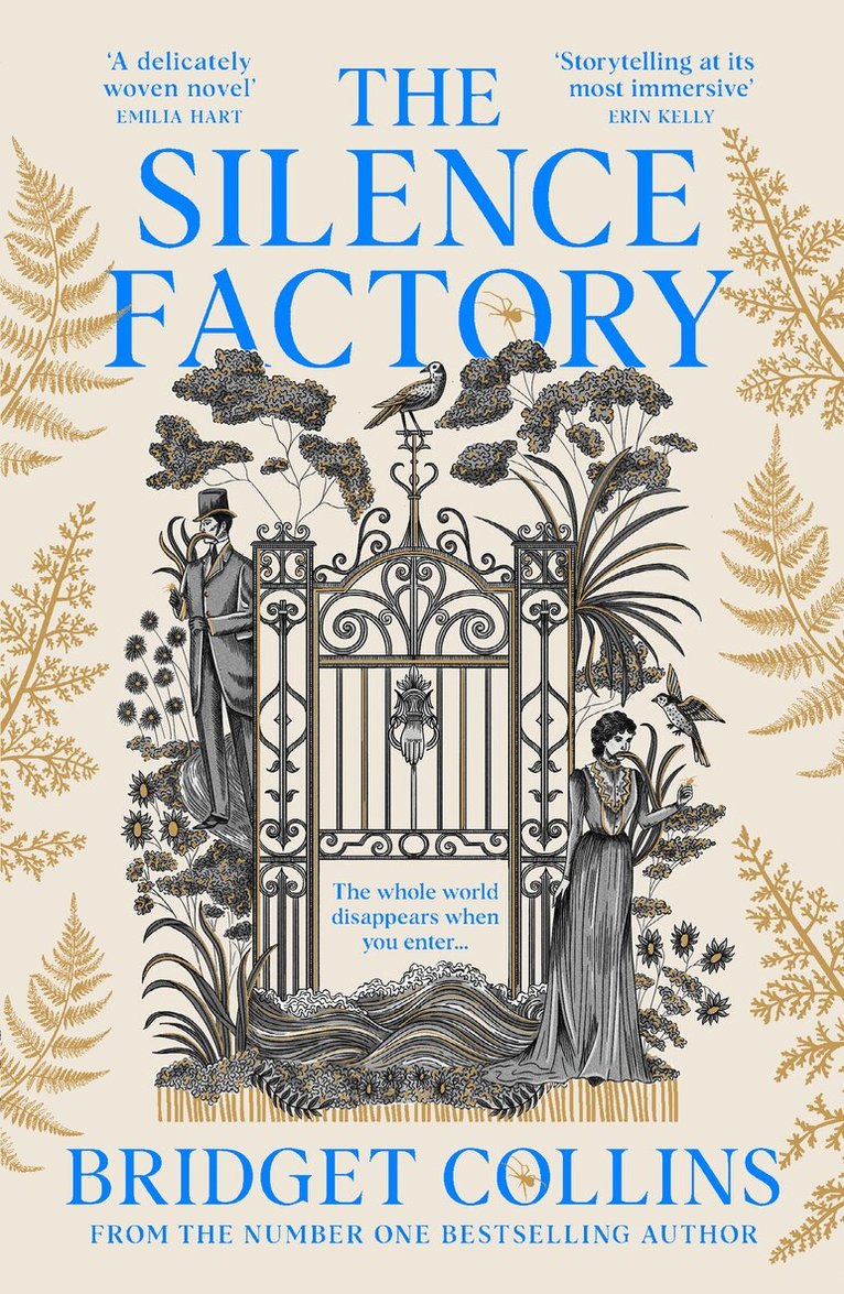 Bridget Collins - Silence Factory, E-bok