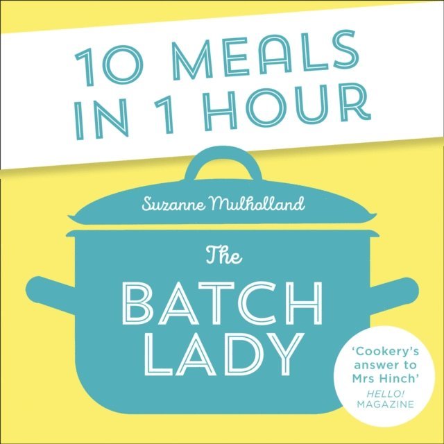 Suzanne Mulholland - Batch Lady, Ljudbok. Tillgänglighet: Lägg i varukorg