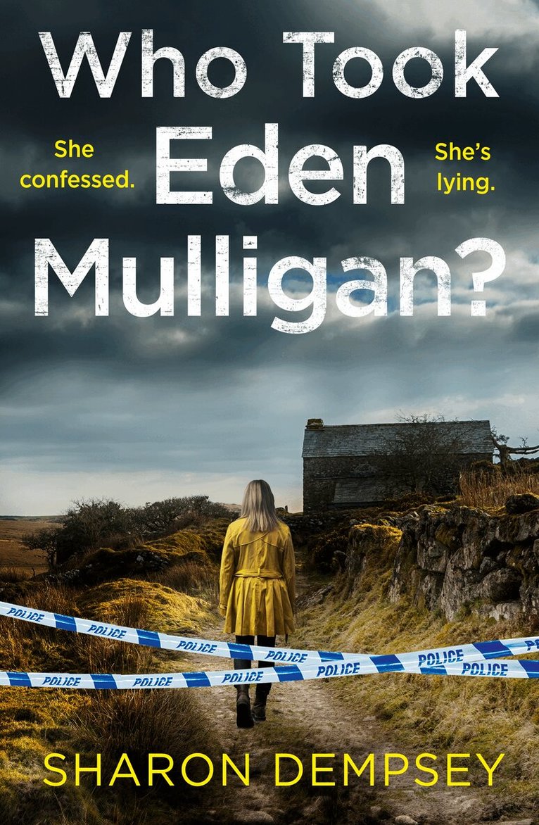 Sharon Dempsey - Who Took Eden Mulligan?, Häftad