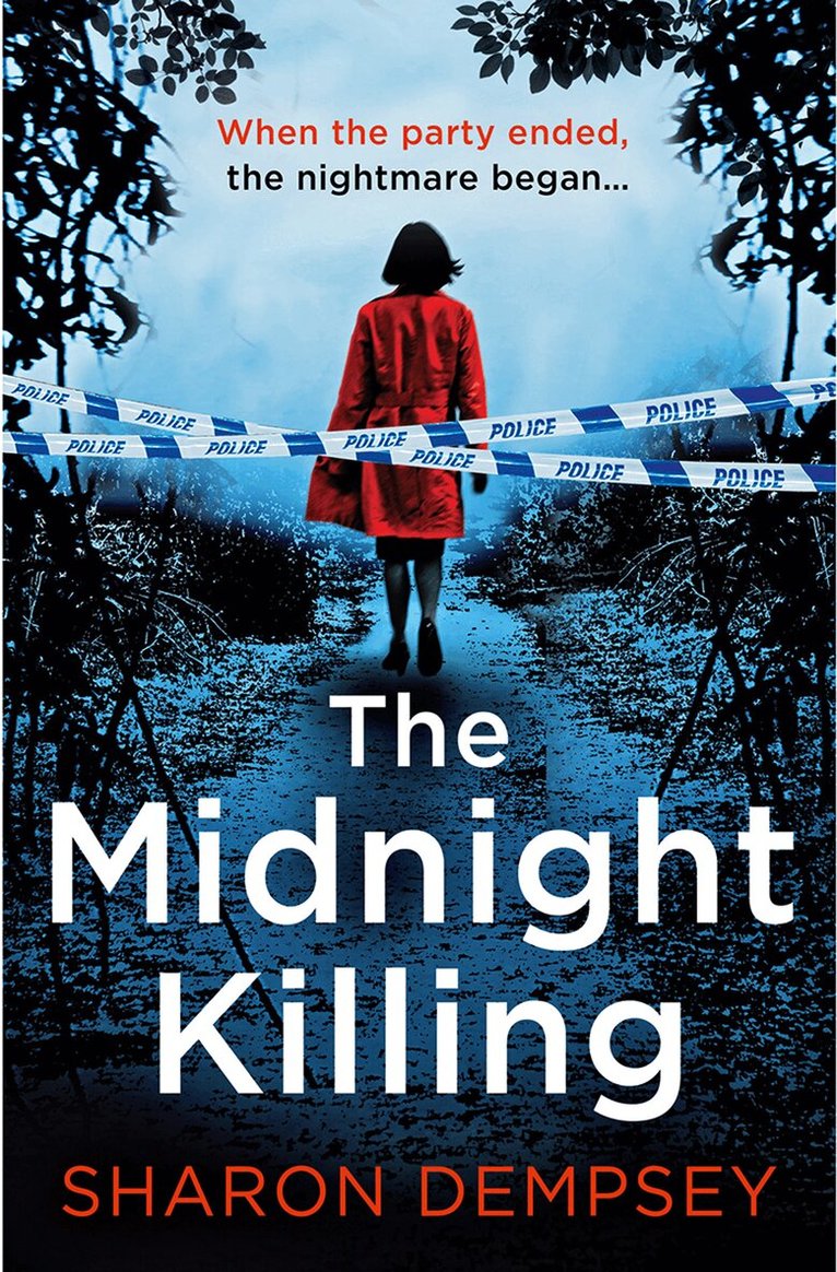 Sharon Dempsey - Midnight Killing, Häftad