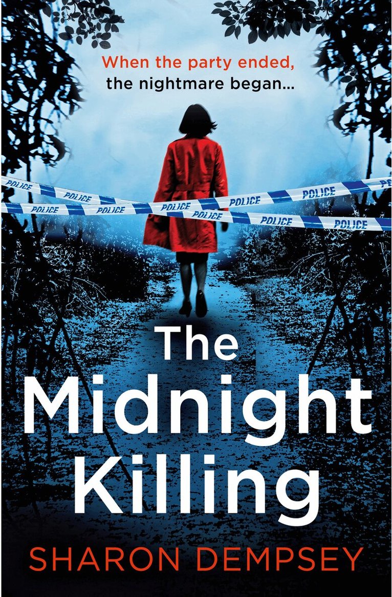 Sharon Dempsey - Midnight Killing, E-bok
