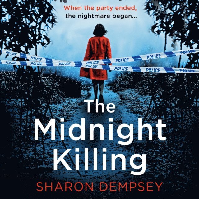Sharon Dempsey - Midnight Killing, Ljudbok