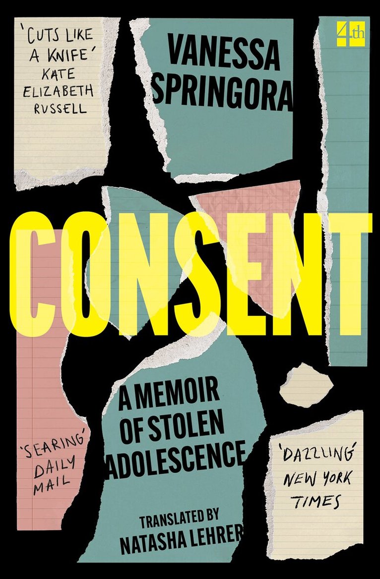 Vanessa Springora - Consent, E-bok