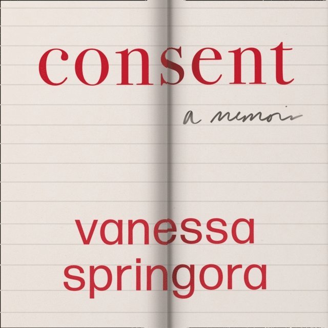 Vanessa Springora - Consent, Ljudbok