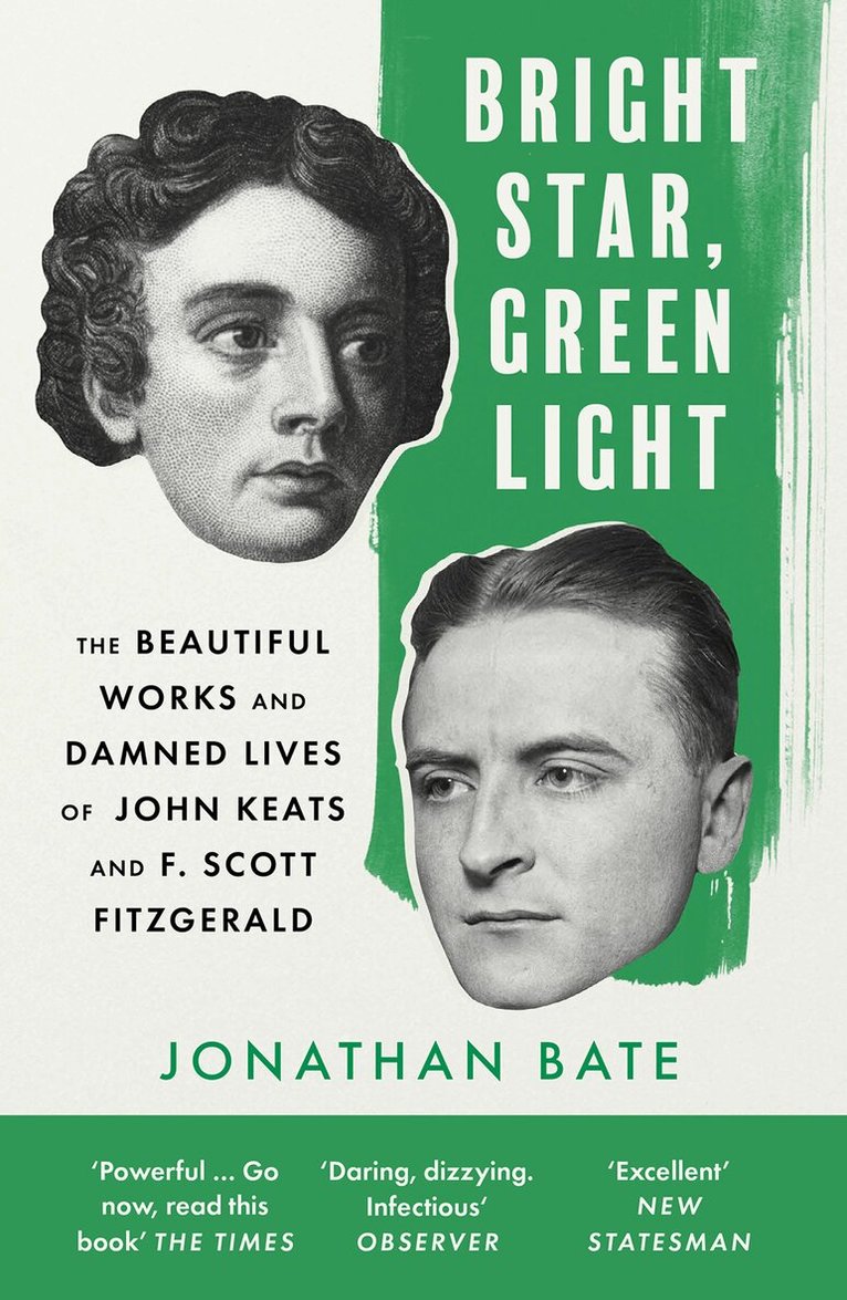 Jonathan Bate - Bright Star, Green Light, E-bok