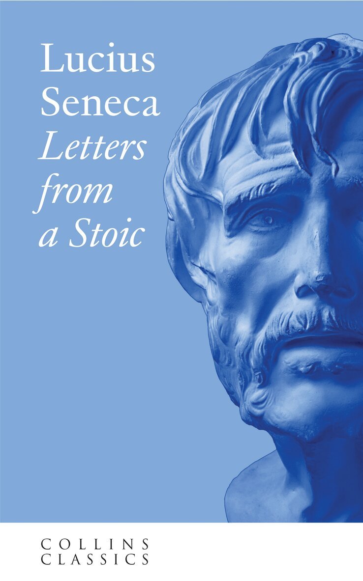 Lucius Seneca - Letters from a Stoic, E-bok