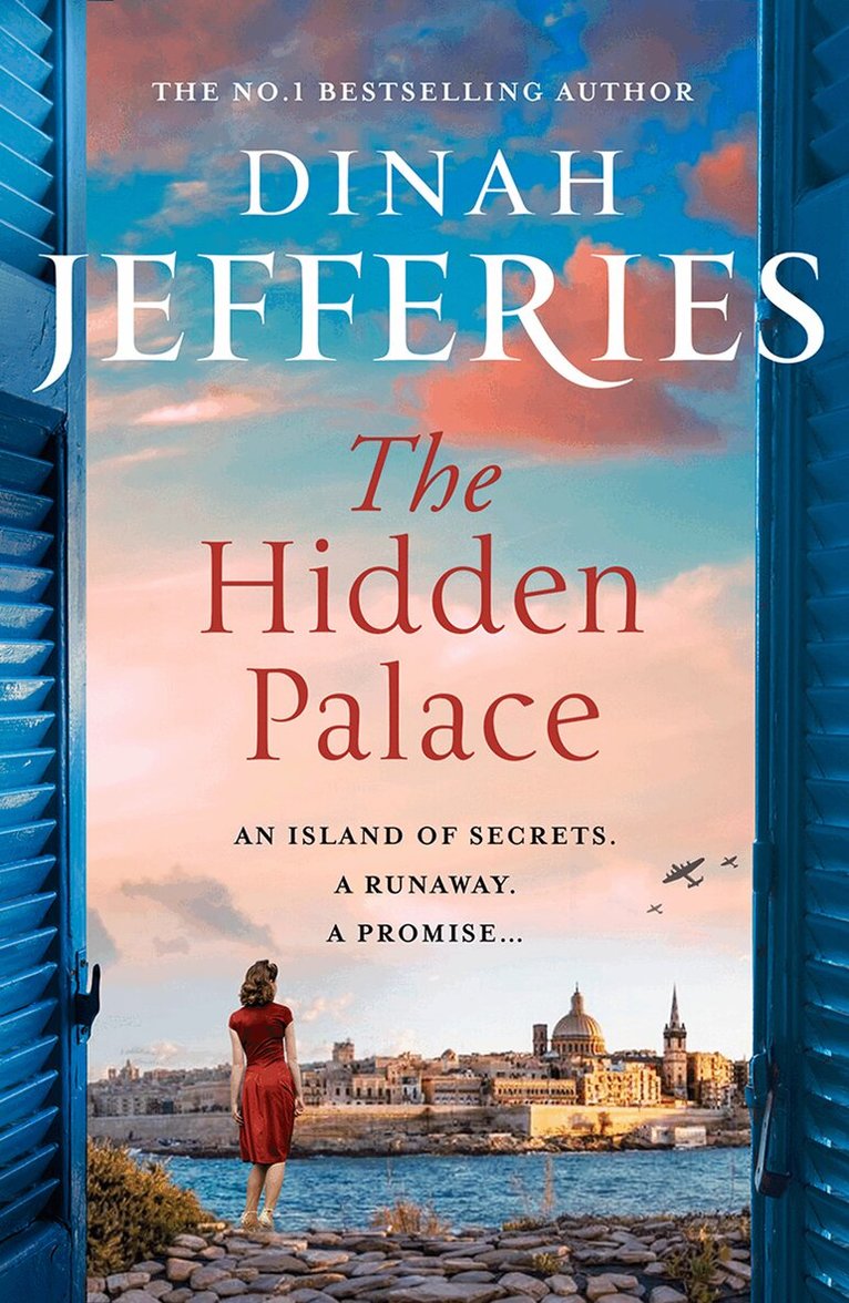 Dinah Jefferies - Hidden Palace, E-bok
