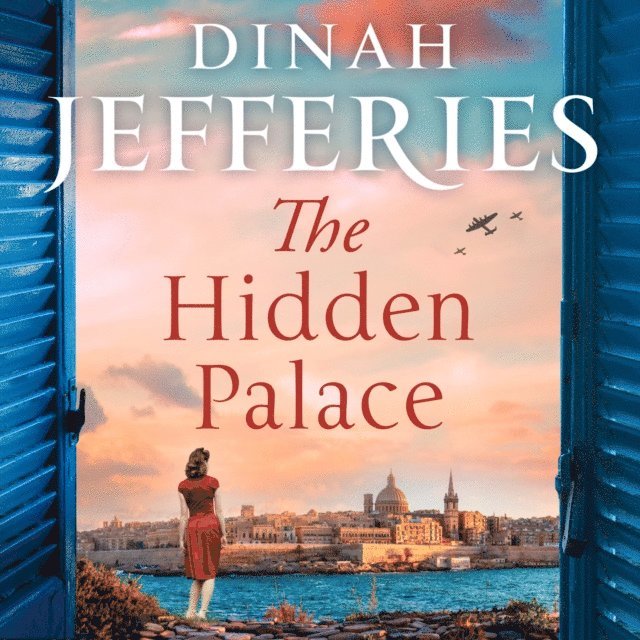 Dinah Jefferies - Hidden Palace, Ljudbok