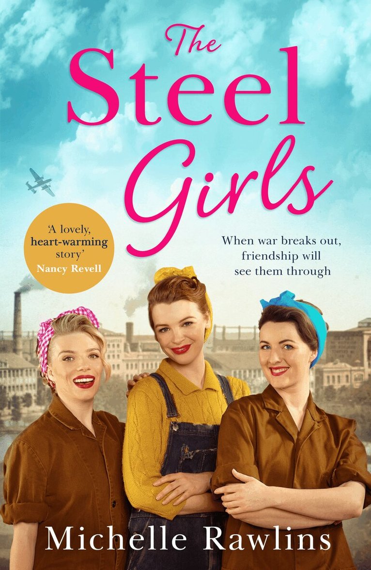 Michelle Rawlins - Steel Girls, E-bok