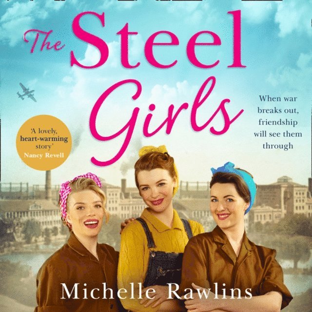 Michelle Rawlins - Steel Girls, Ljudbok