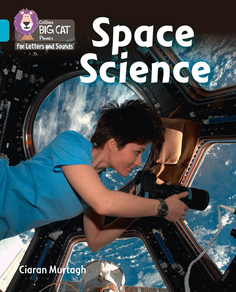 Ciaran Murtagh - Space Science, E-bok