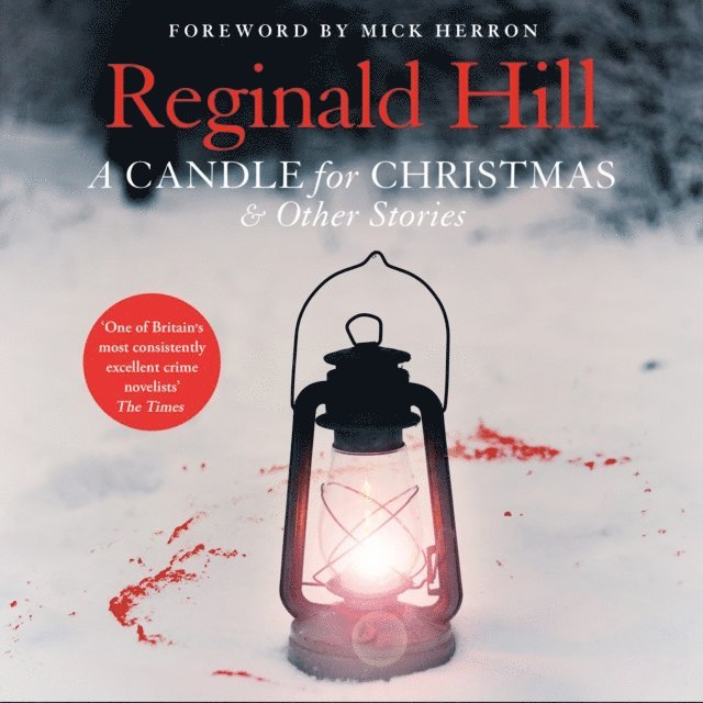 Reginald Hill - Candle for Christmas & Other Stories, Ljudbok