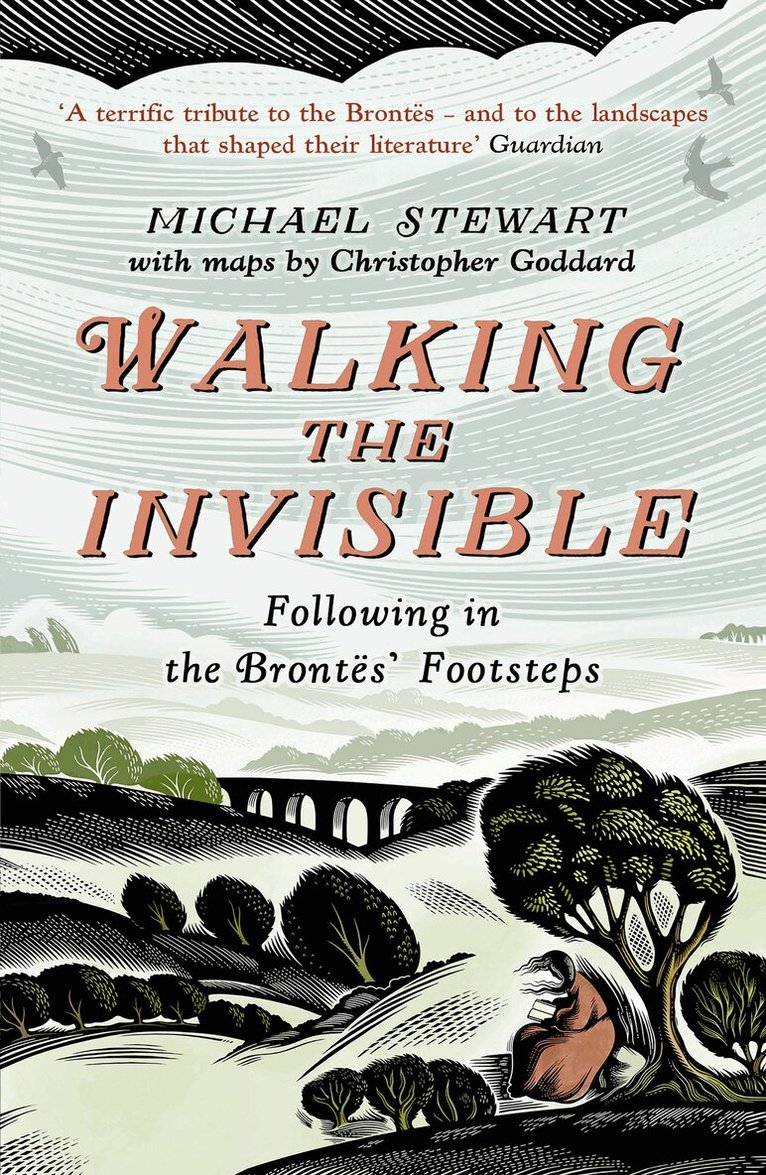 Michael Stewart - Walking The Invisible, E-bok