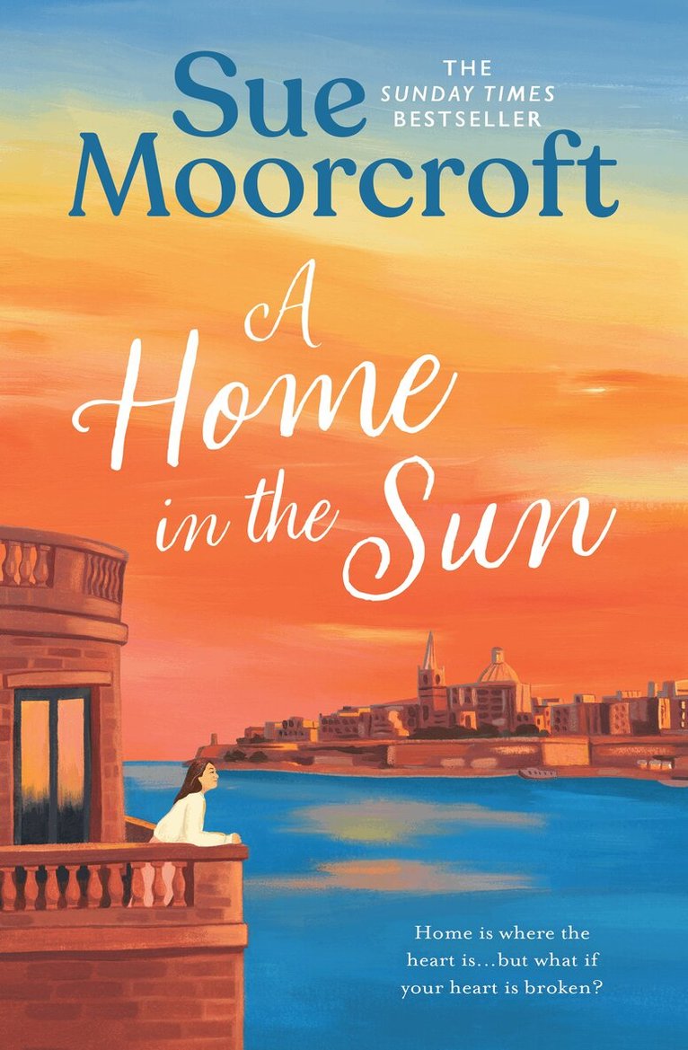 Sue Moorcroft - Home in the Sun, E-bok