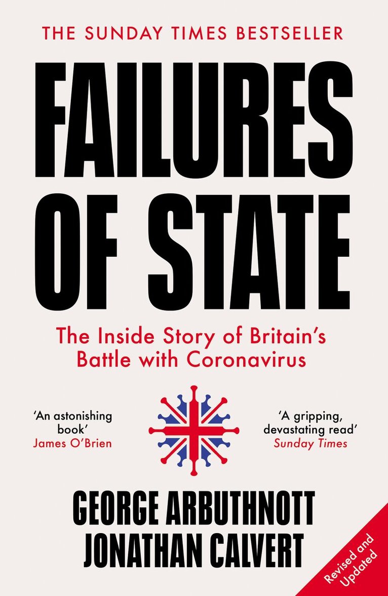 Jonathan Calvert, George Arbuthnott - Failures of State, E-bok