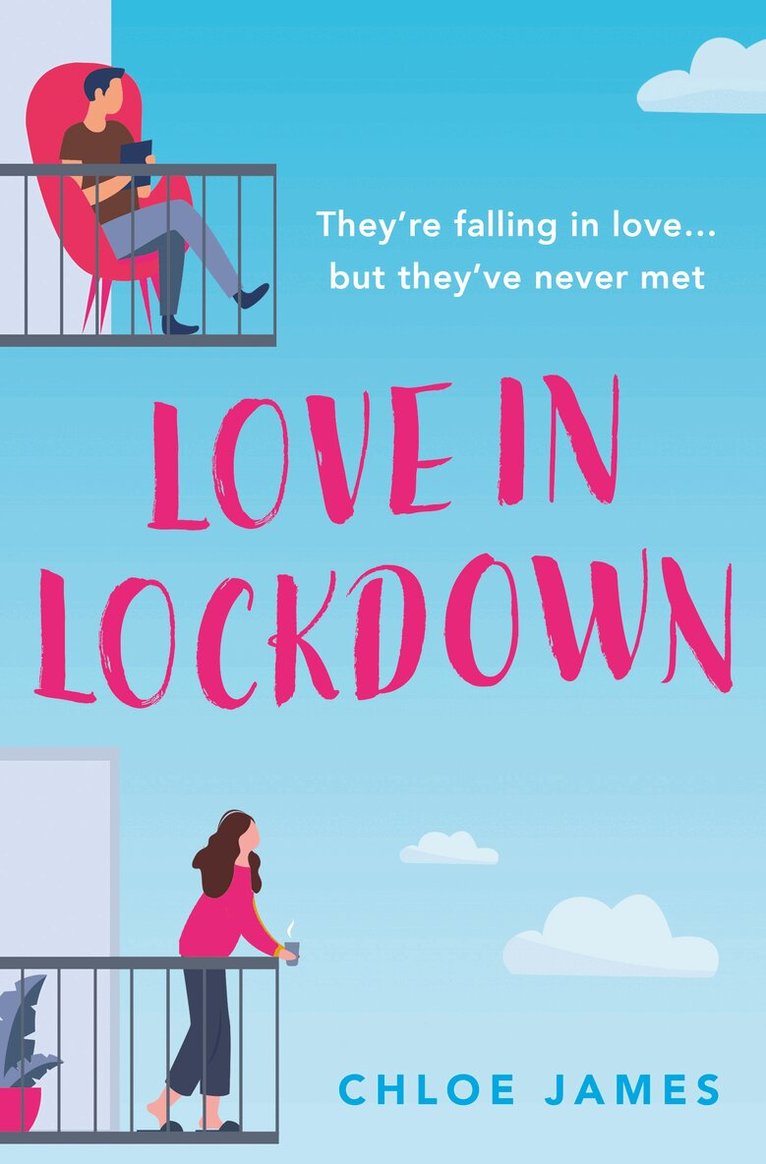 Chloe James - Love in Lockdown, Häftad