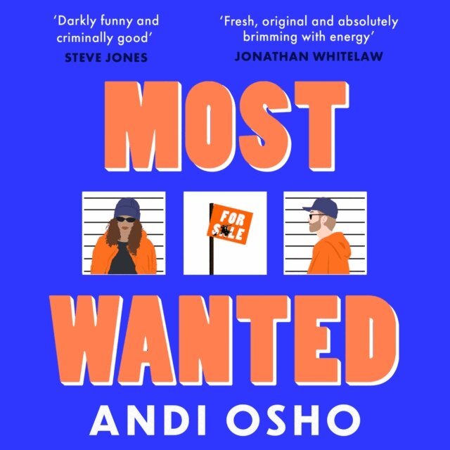 Andi Osho - Most Wanted, Ljudbok. Tillgänglighet: Lägg i varukorg