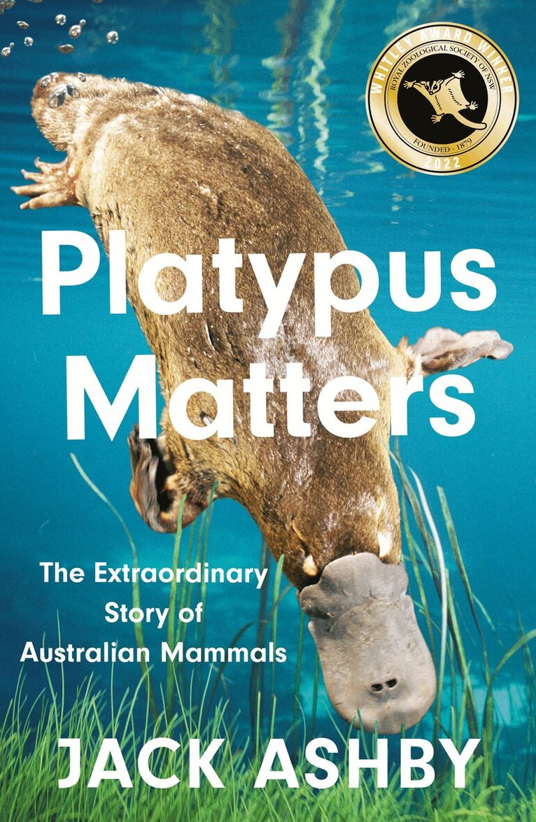 Jack Ashby - Platypus Matters, E-bok