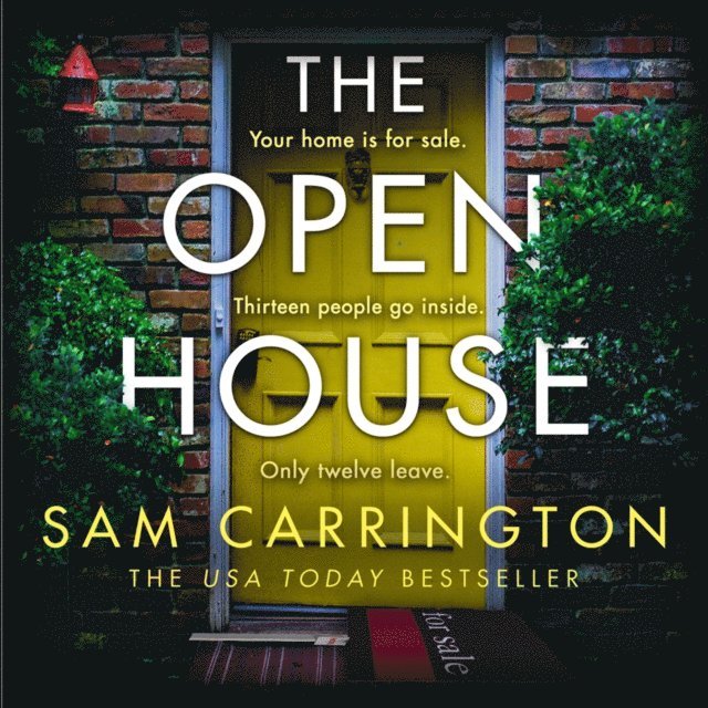 Sam Carrington - Open House, Ljudbok