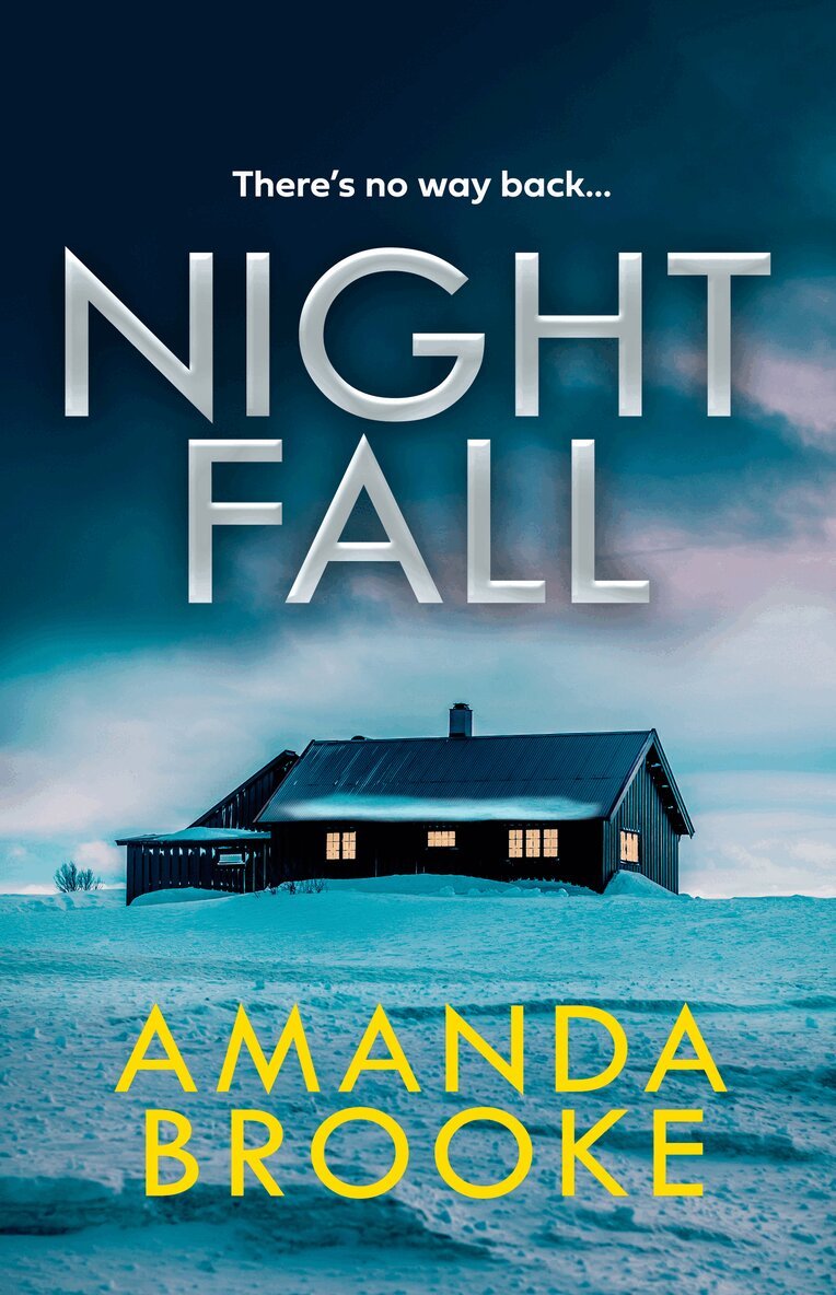Amanda Brooke - Nightfall, Häftad