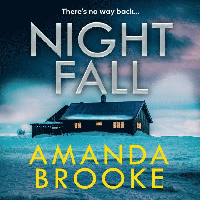 Amanda Brooke - Nightfall, Ljudbok