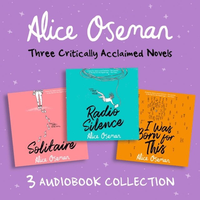 Alice Oseman - Alice Oseman Audio Collection, Ljudbok