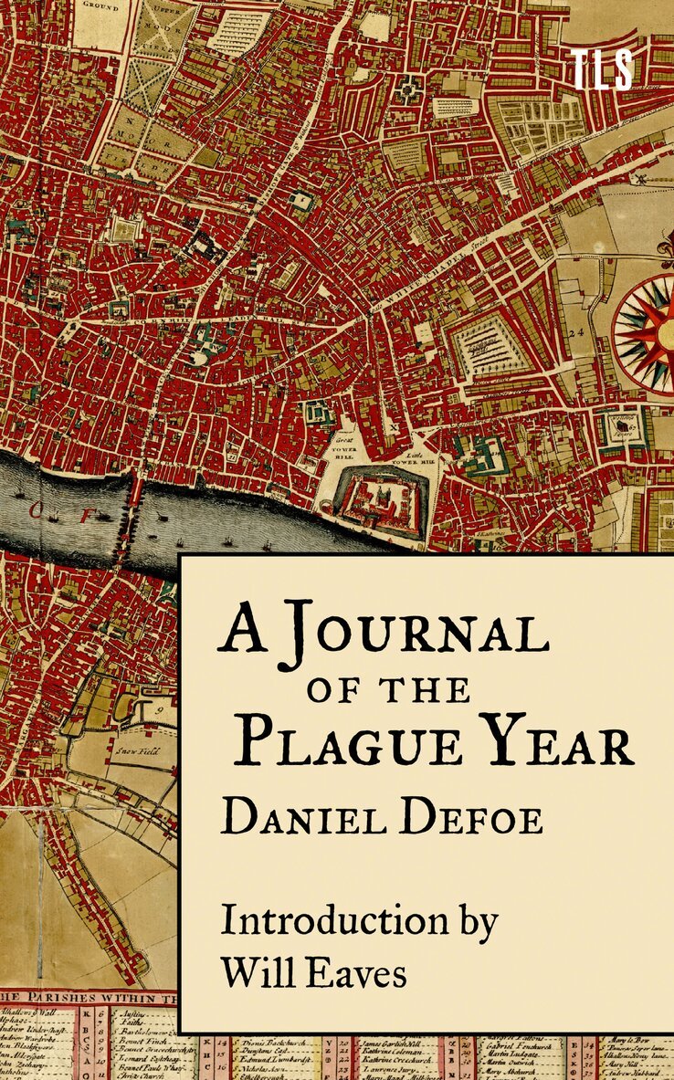 Daniel Defoe - Journal of the Plague Year, E-bok