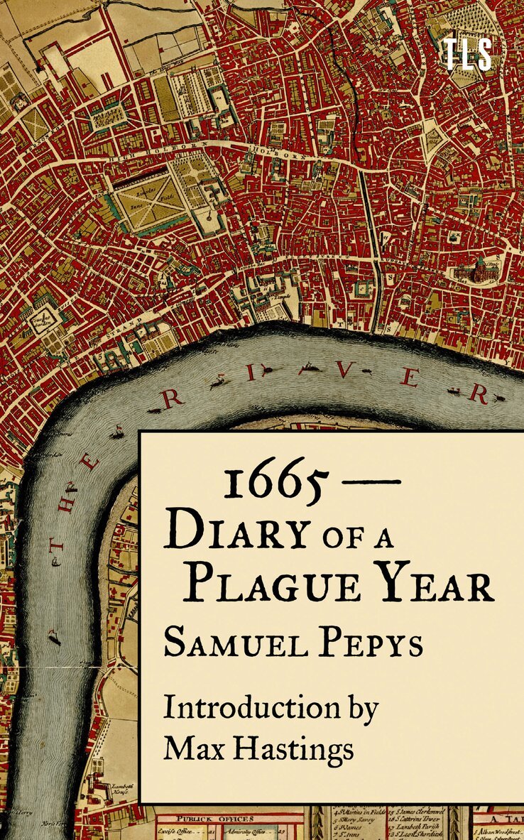 Samuel Pepys - 1665 – Diary of a Plague Year, E-bok
