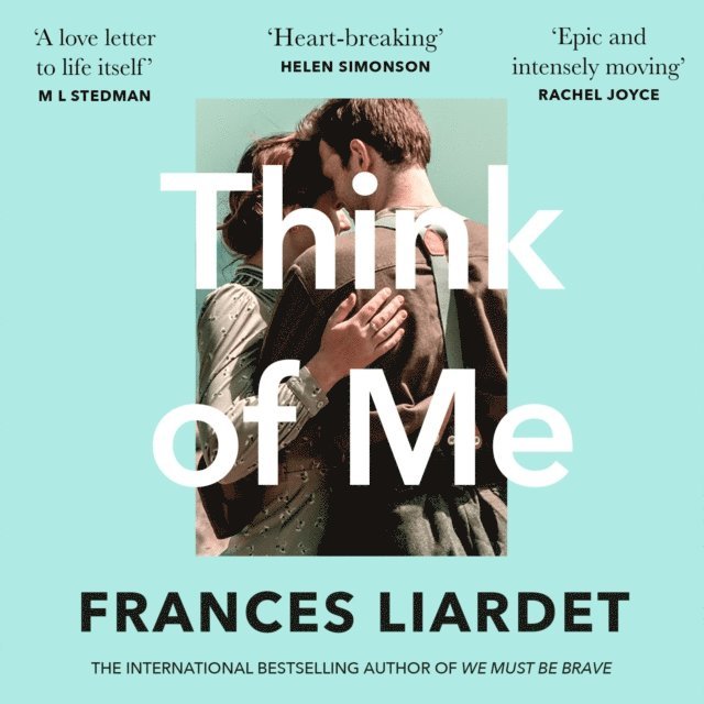 Frances Liardet - Think of Me, Ljudbok