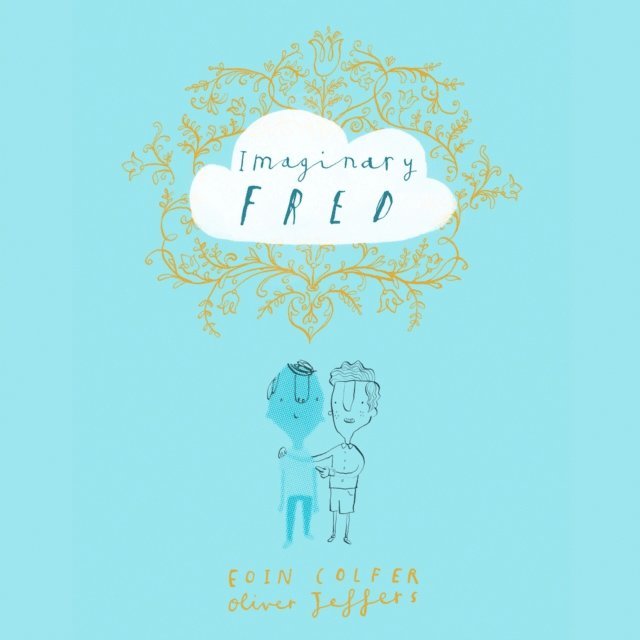 Eoin Colfer - Imaginary Fred, Ljudbok