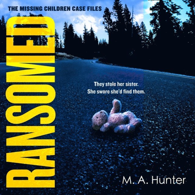 M. A. Hunter - Ransomed, Ljudbok