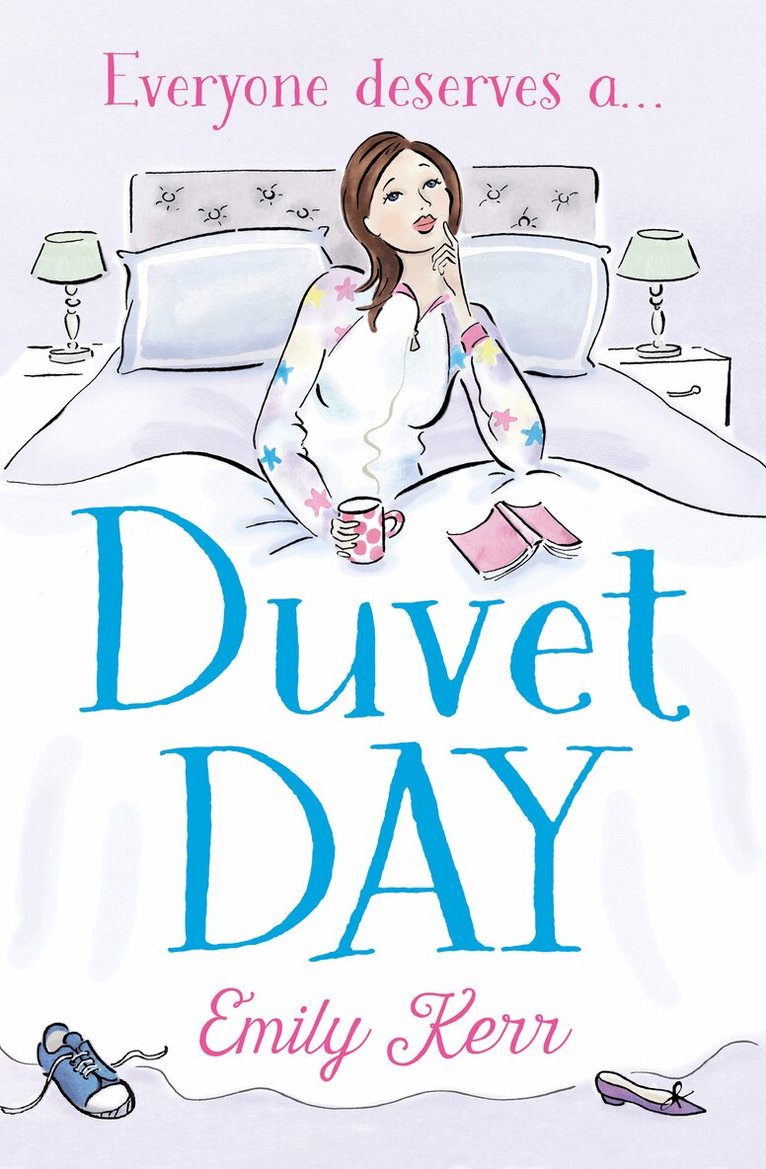 Emily Kerr - Duvet Day, E-bok