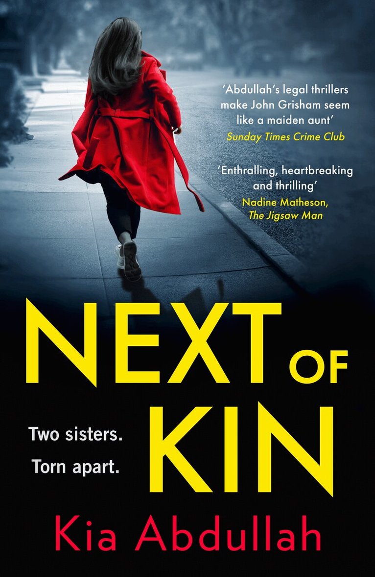 Kia Abdullah - Next of Kin, E-bok