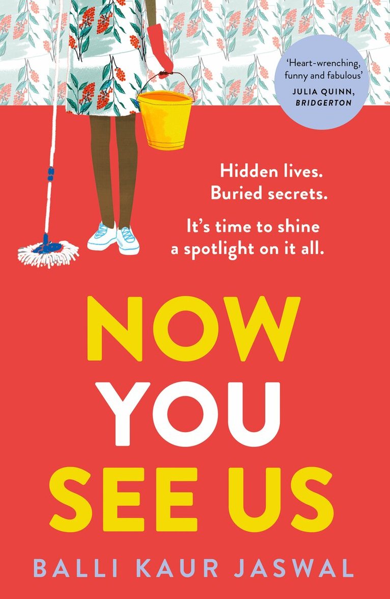 Balli Kaur Jaswal - Now You See Us, E-bok