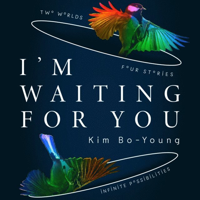 Kim Bo-Young - I'm Waiting For You, Ljudbok