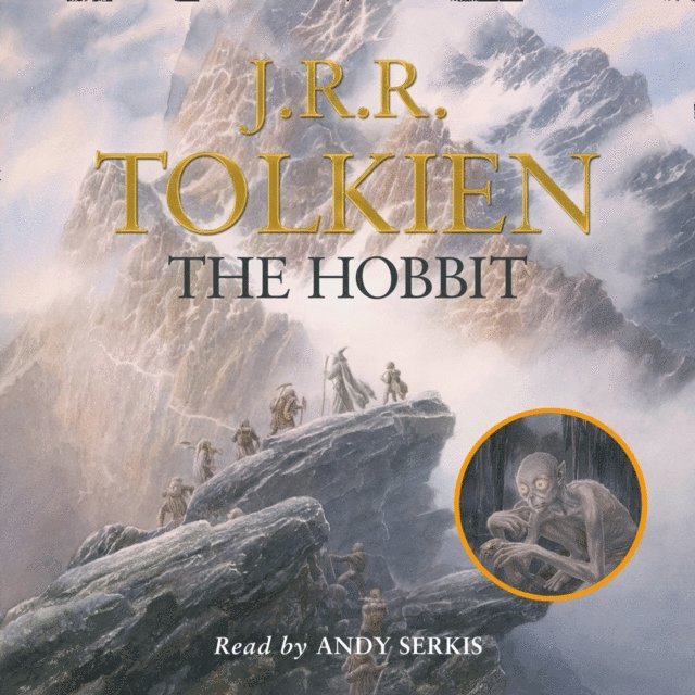 J. R. R. Tolkien - Hobbit, Ljudbok