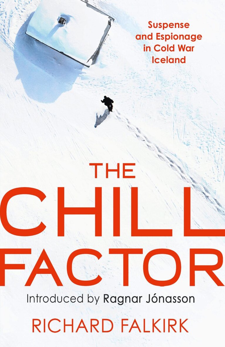 Richard Falkirk - Chill Factor, E-bok