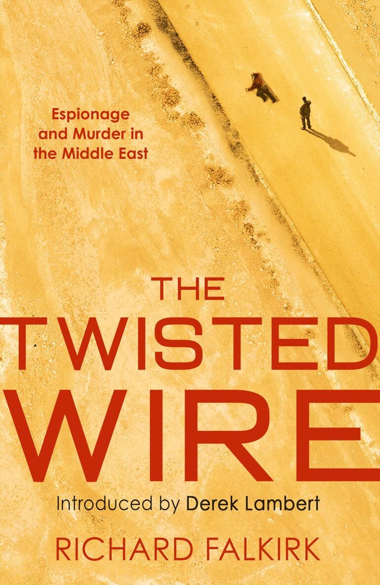 Richard Falkirk - Twisted Wire, Häftad