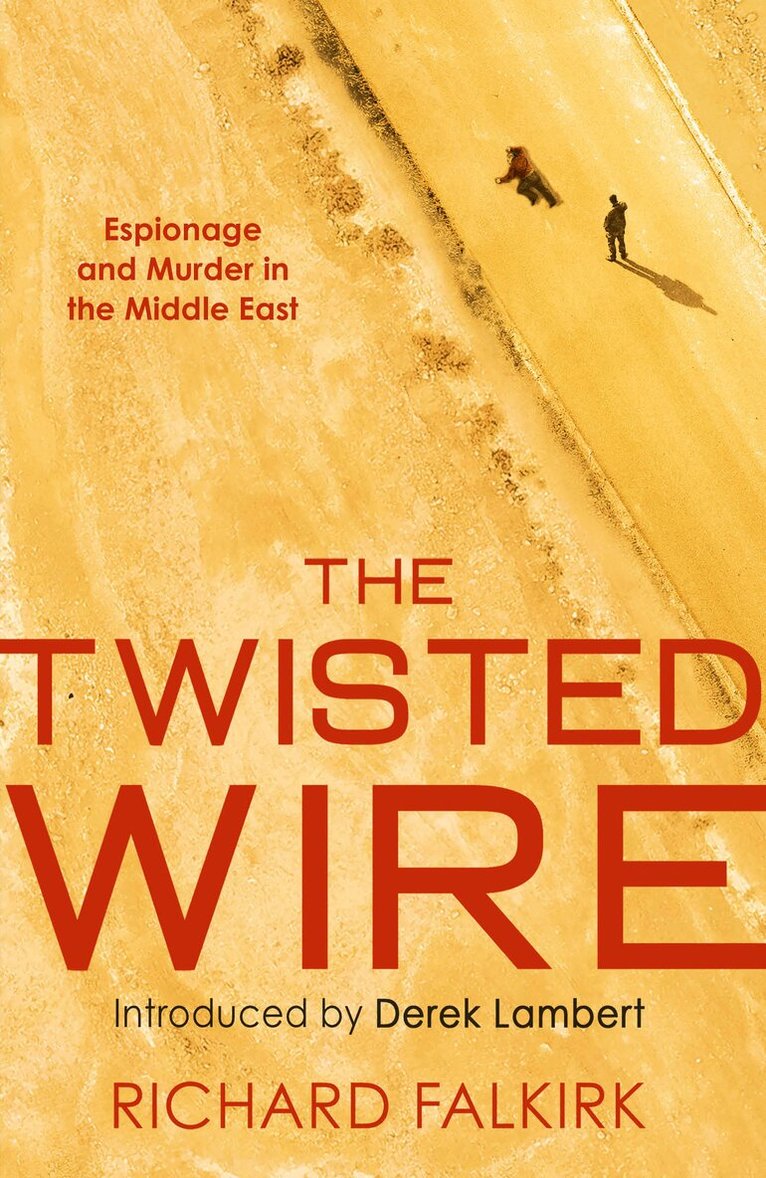Richard Falkirk - Twisted Wire, E-bok