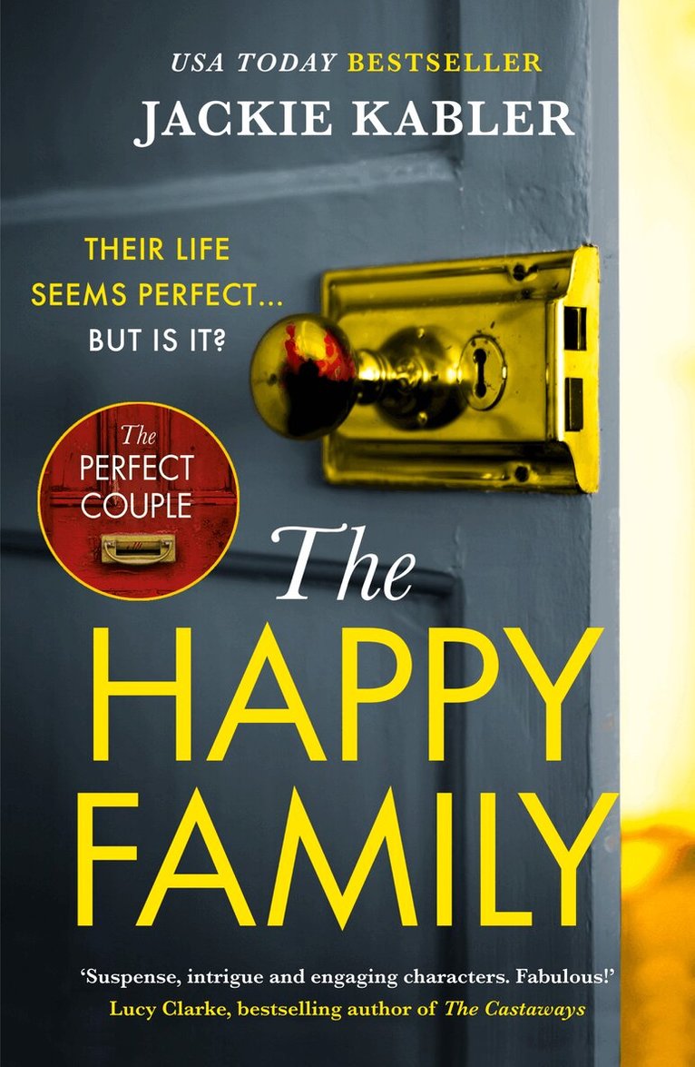 Jackie Kabler - Happy Family, E-bok