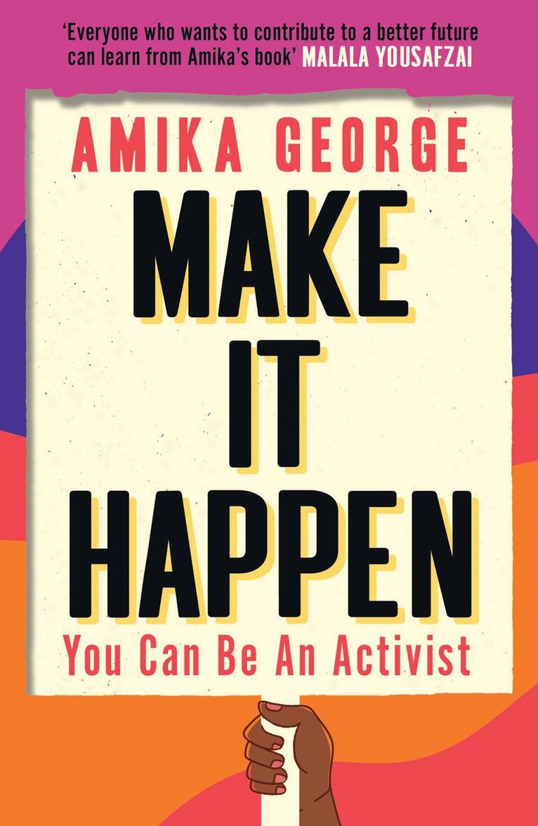 Amika George - Make it Happen, Häftad. Tillgänglighet: Lägg i varukorg