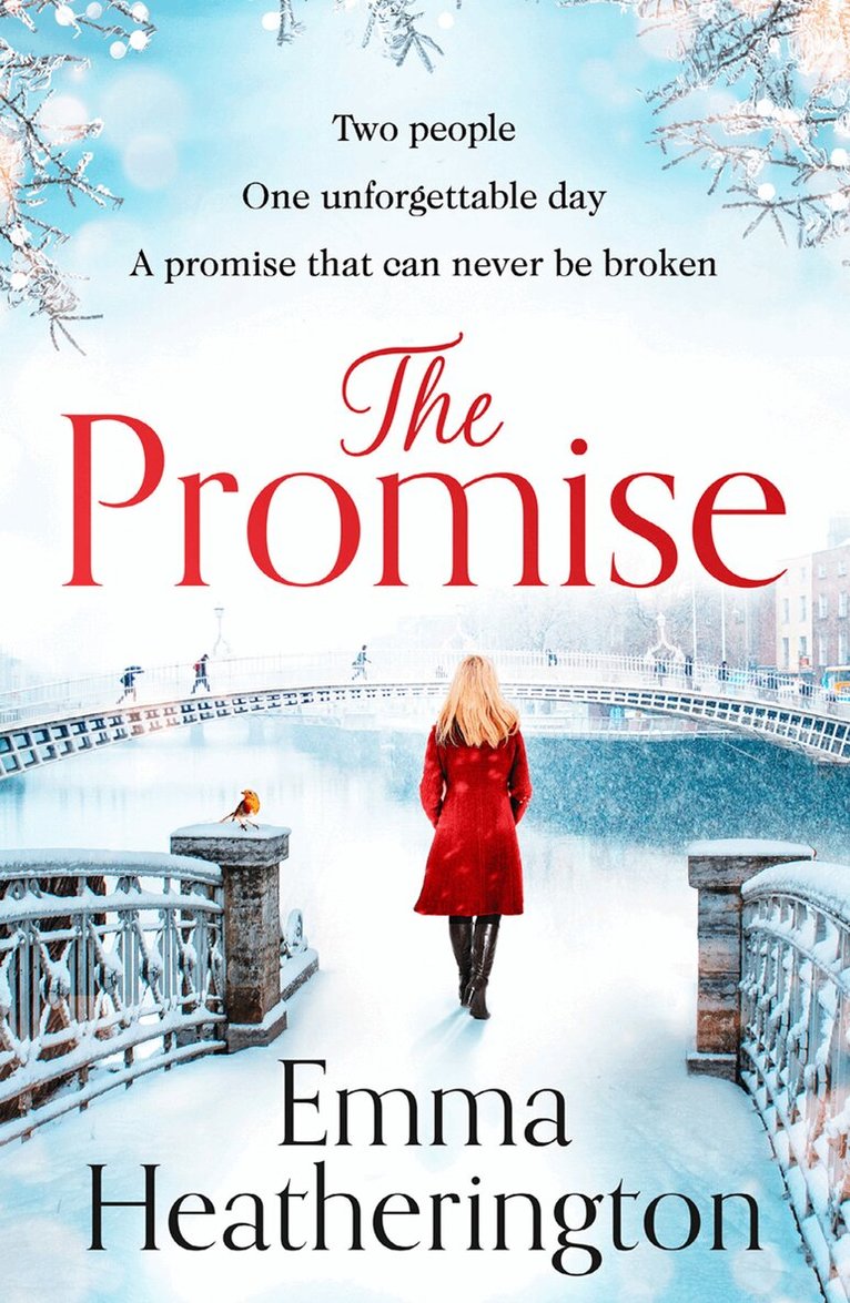 Emma Heatherington - Promise, E-bok