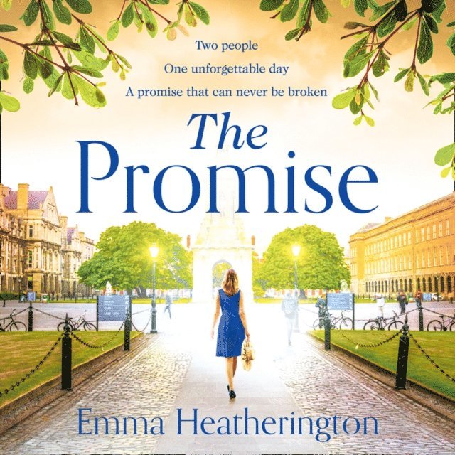 Emma Heatherington - Promise, Ljudbok